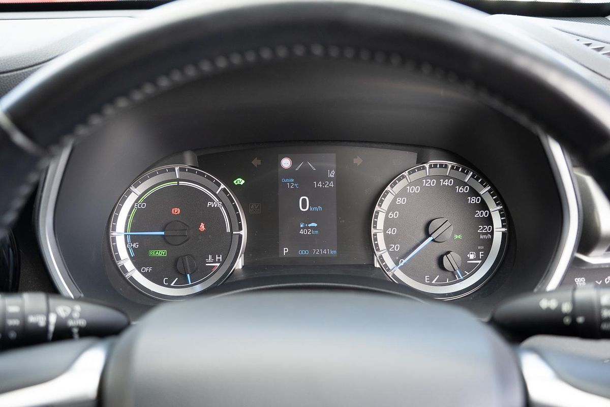 2021 Toyota Kluger GX AXUH78R