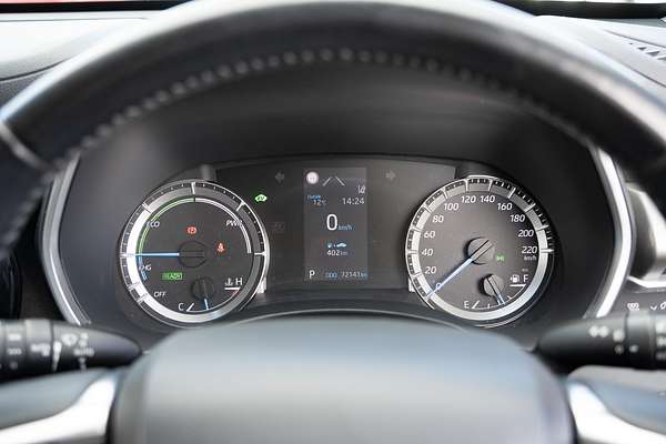 2021 Toyota Kluger GX AXUH78R