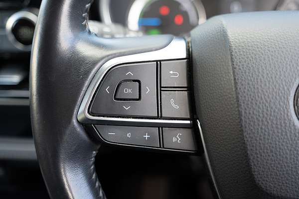 2021 Toyota Kluger GX AXUH78R