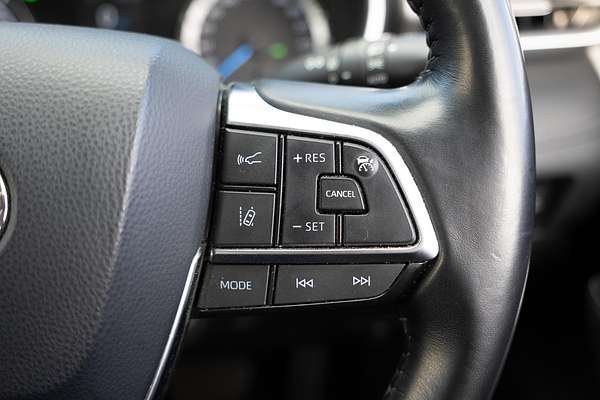 2021 Toyota Kluger GX AXUH78R