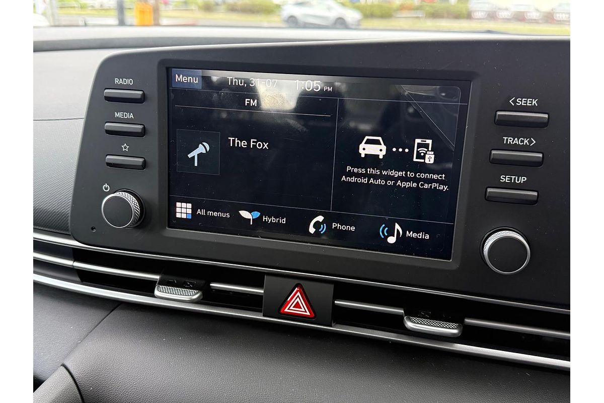 2024 Hyundai i30 Hybrid CN7.V2