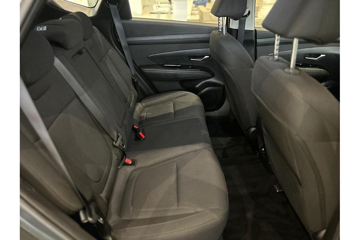 2024 Hyundai Tucson NX4.V3