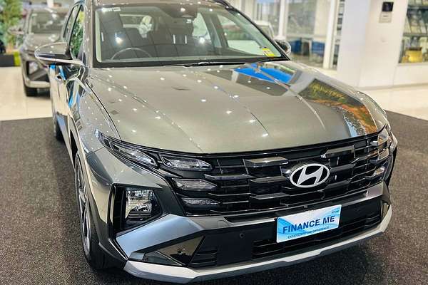 2024 Hyundai Tucson NX4.V3