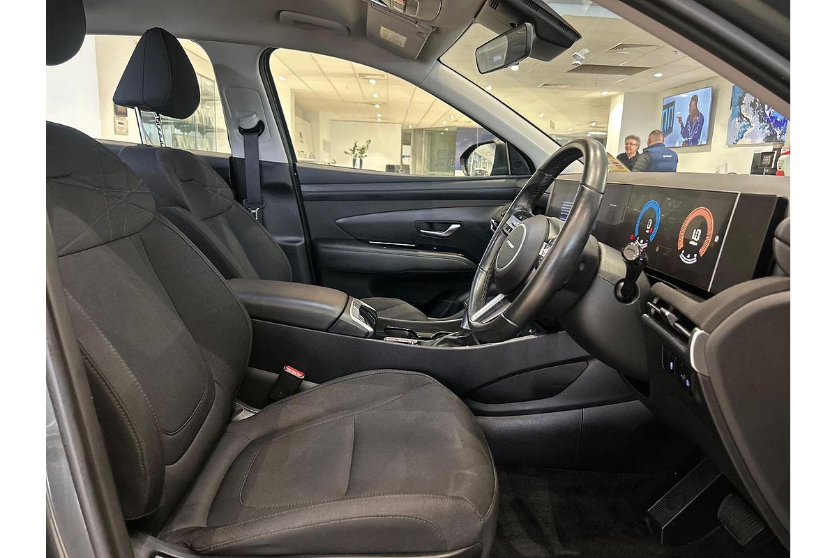 2024 Hyundai Tucson NX4.V3