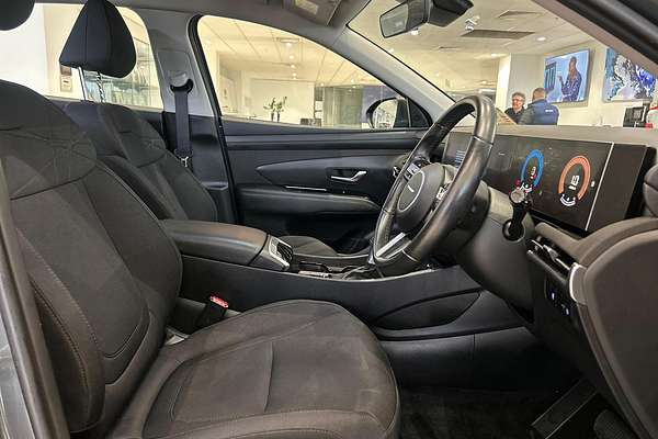2024 Hyundai Tucson NX4.V3