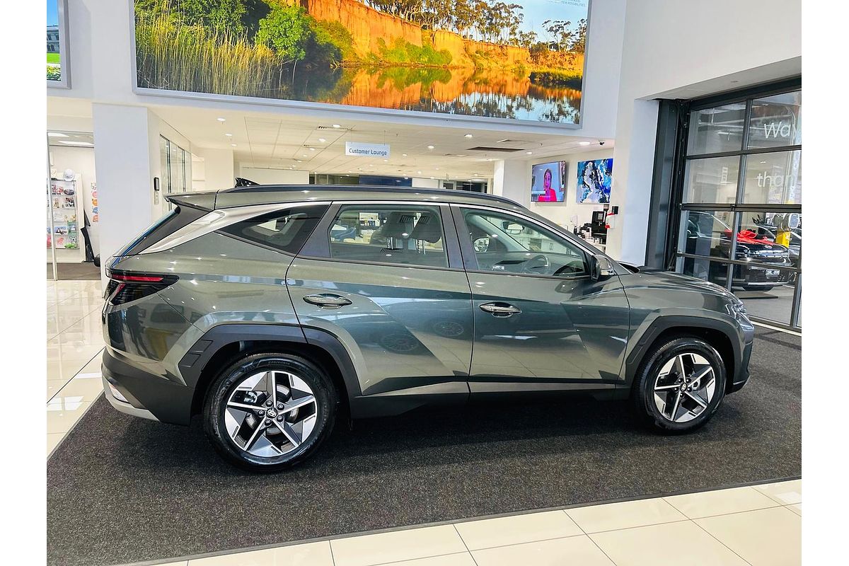 2024 Hyundai Tucson NX4.V3