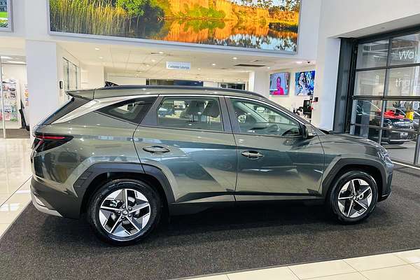 2024 Hyundai Tucson NX4.V3