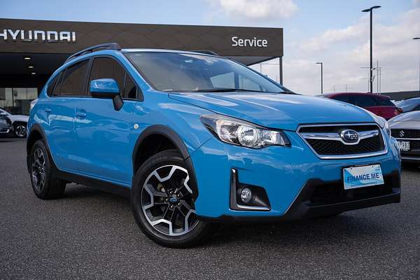 2016 Subaru XV 2.0i G4X