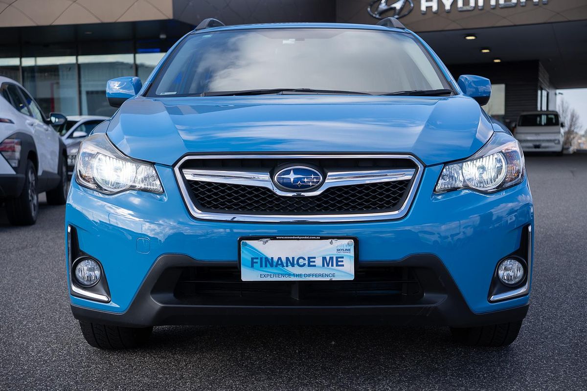 2016 Subaru XV 2.0i G4X