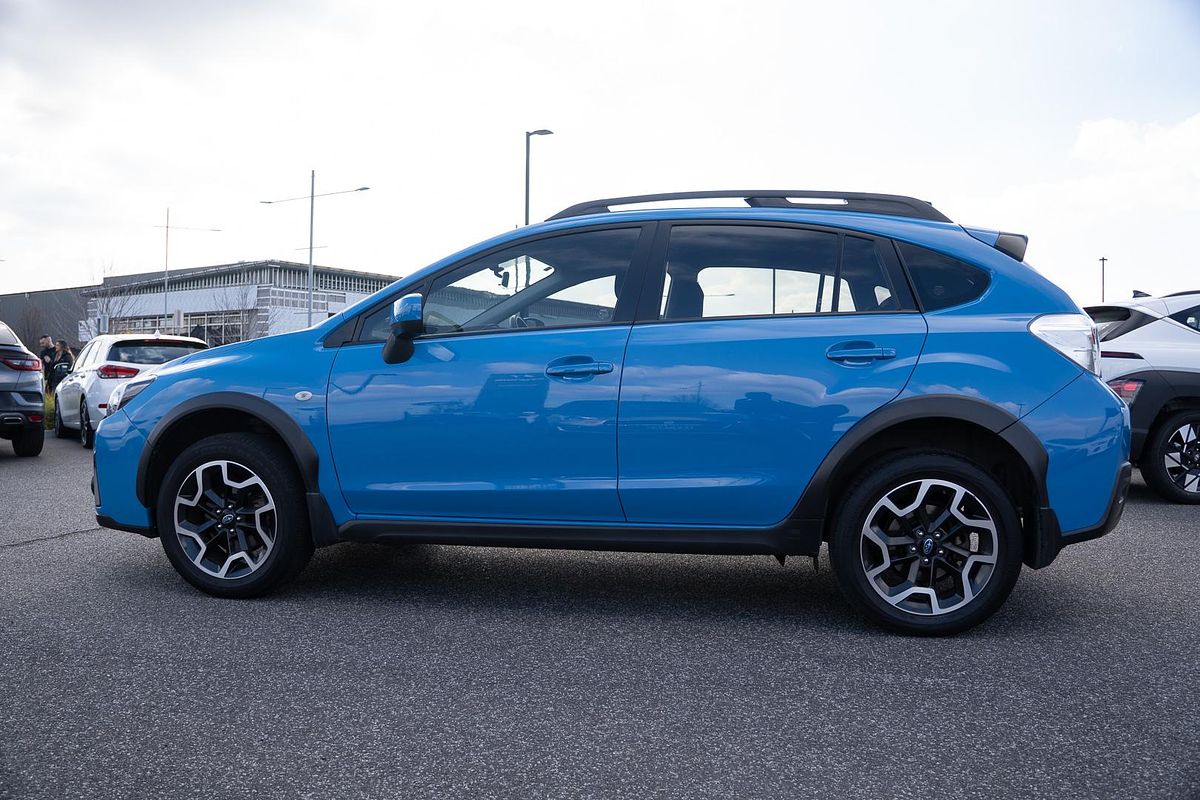 2016 Subaru XV 2.0i G4X