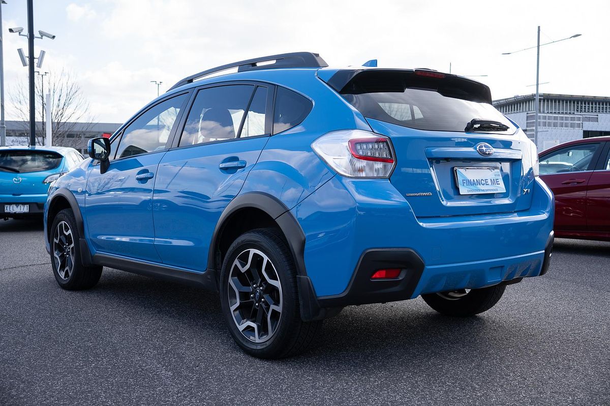 2016 Subaru XV 2.0i G4X
