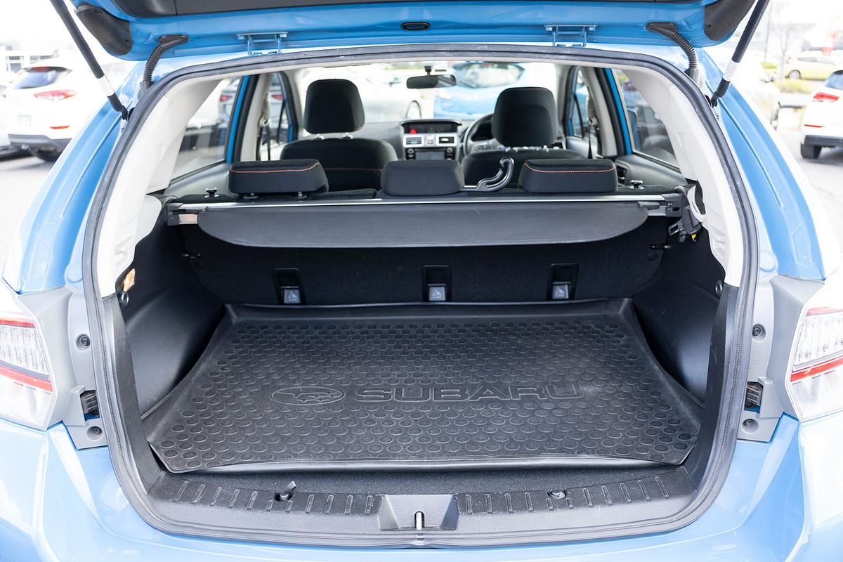 2016 Subaru XV 2.0i G4X
