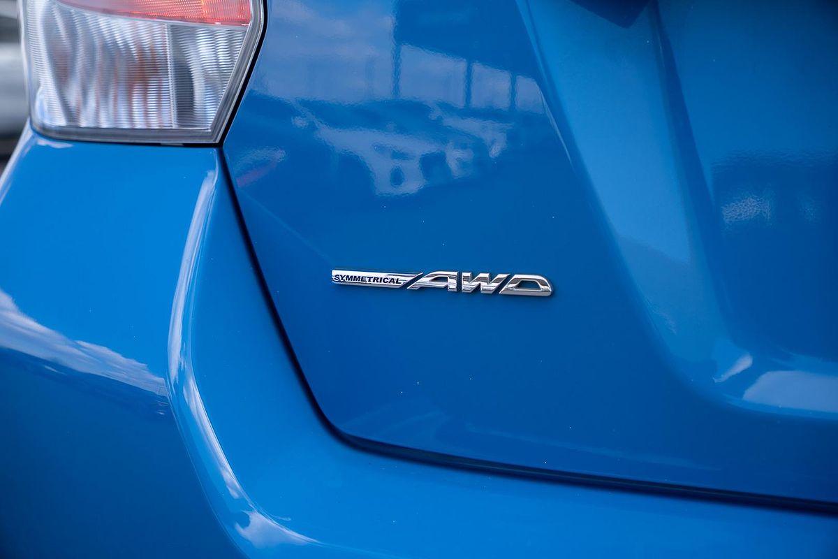2016 Subaru XV 2.0i G4X