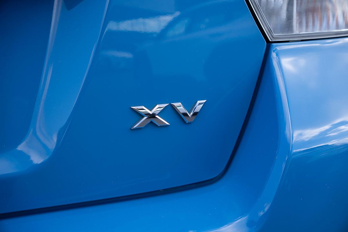 2016 Subaru XV 2.0i G4X