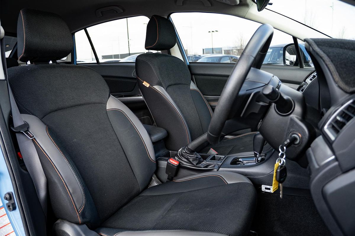 2016 Subaru XV 2.0i G4X