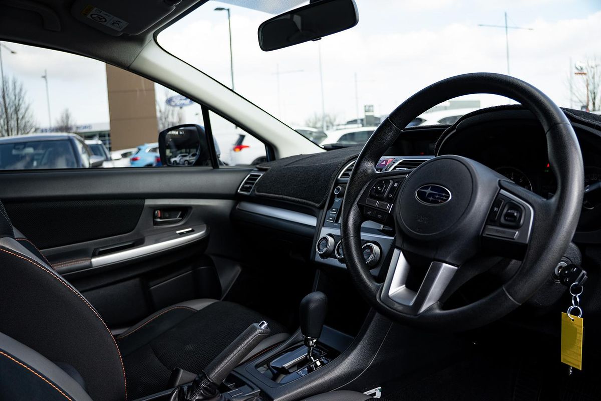 2016 Subaru XV 2.0i G4X
