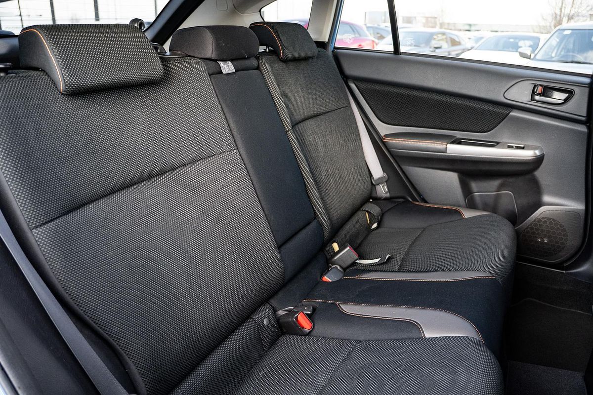 2016 Subaru XV 2.0i G4X