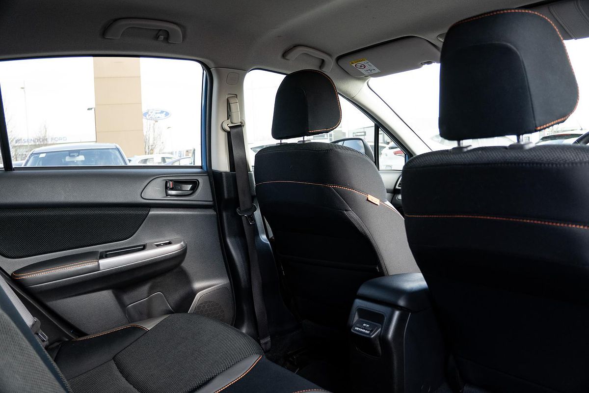 2016 Subaru XV 2.0i G4X