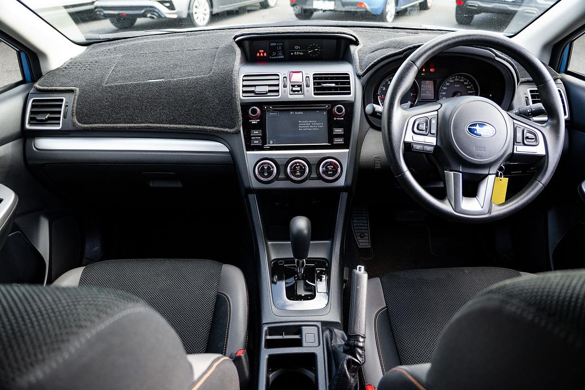 2016 Subaru XV 2.0i G4X