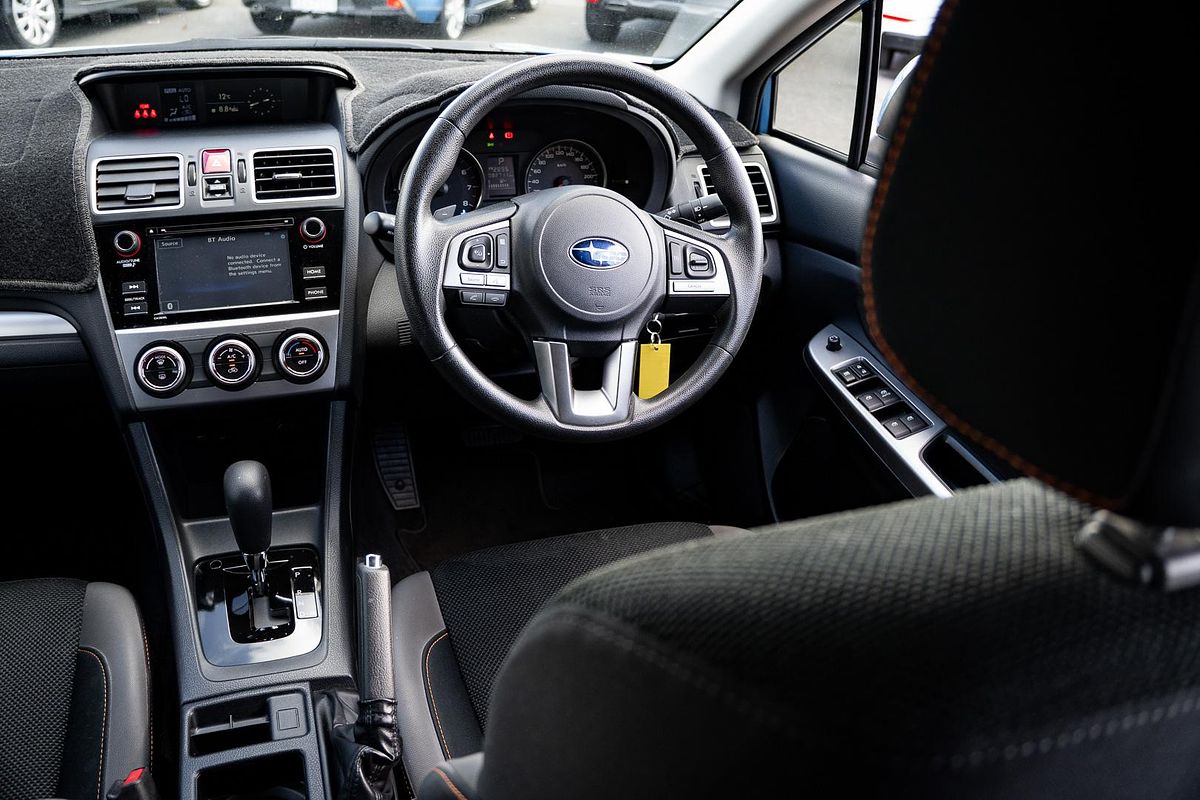 2016 Subaru XV 2.0i G4X