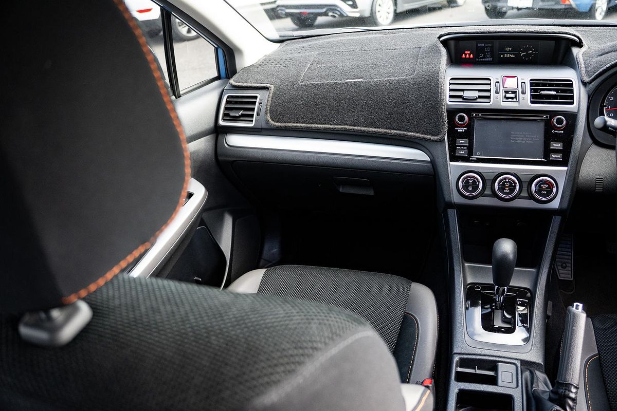 2016 Subaru XV 2.0i G4X