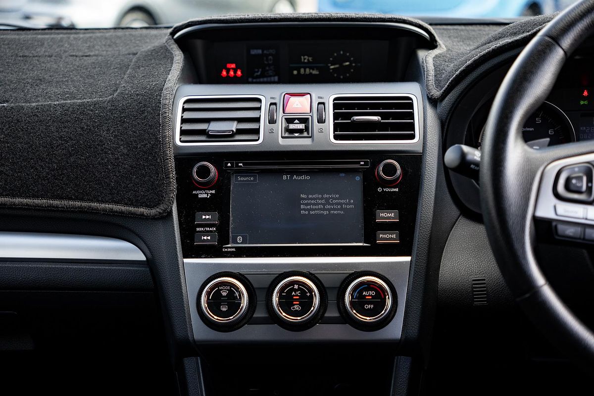 2016 Subaru XV 2.0i G4X