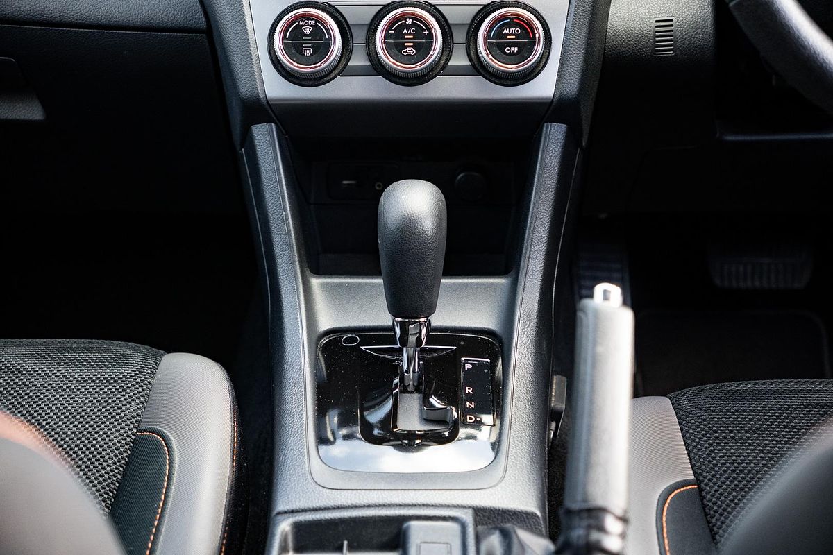 2016 Subaru XV 2.0i G4X