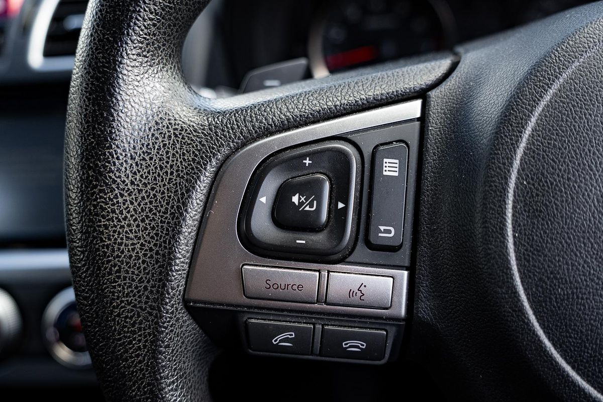 2016 Subaru XV 2.0i G4X
