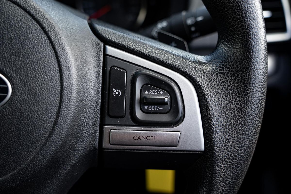 2016 Subaru XV 2.0i G4X