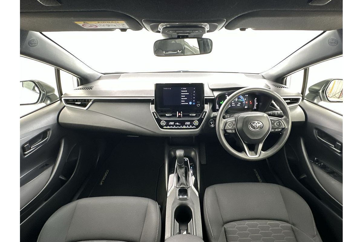 2023 Toyota Corolla Ascent Sport Hybrid ZWE219R