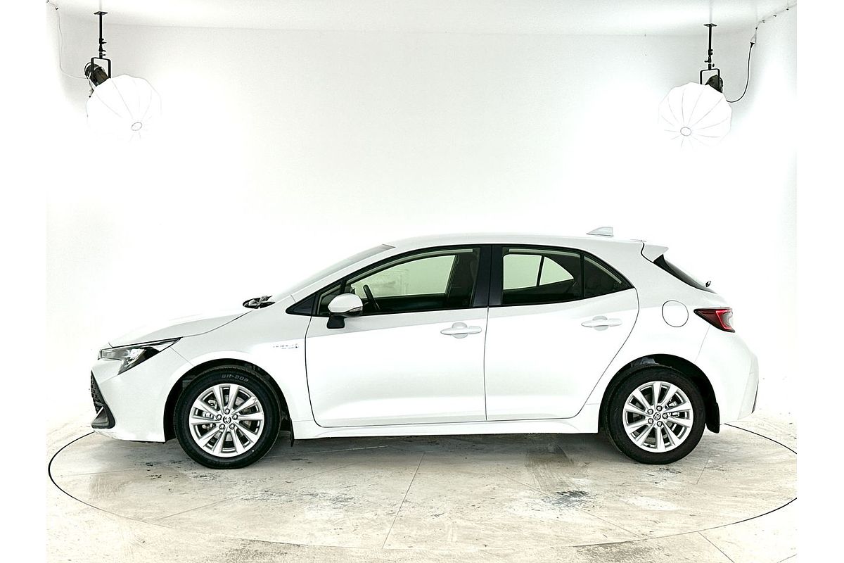 2023 Toyota Corolla Ascent Sport Hybrid ZWE219R