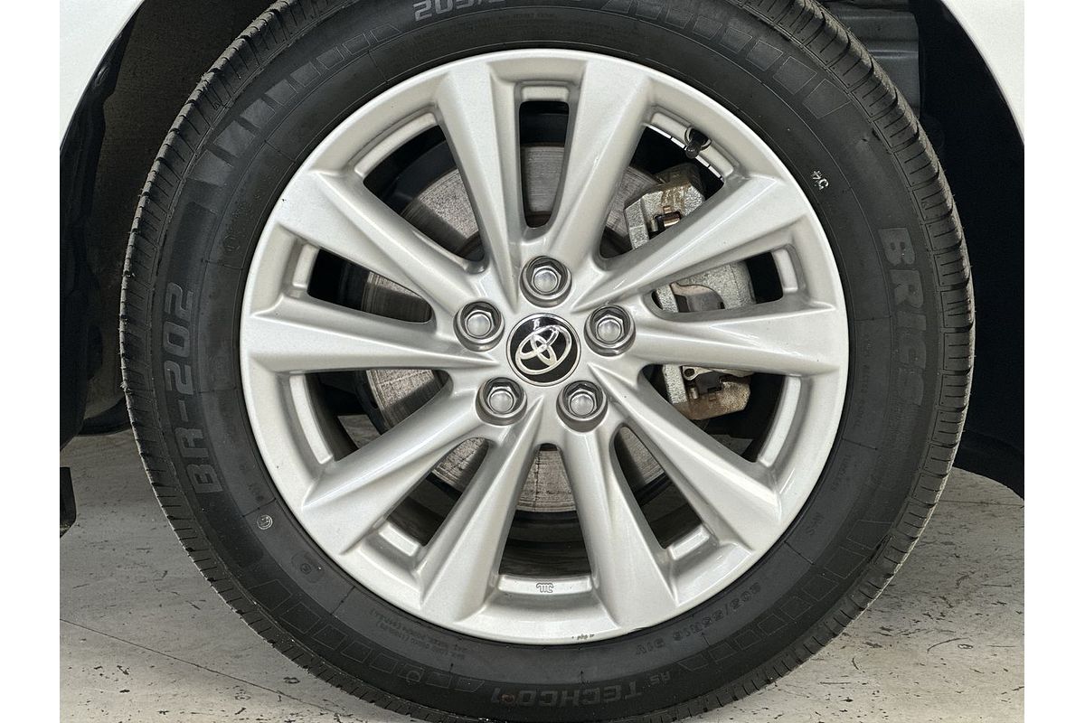 2023 Toyota Corolla Ascent Sport Hybrid ZWE219R