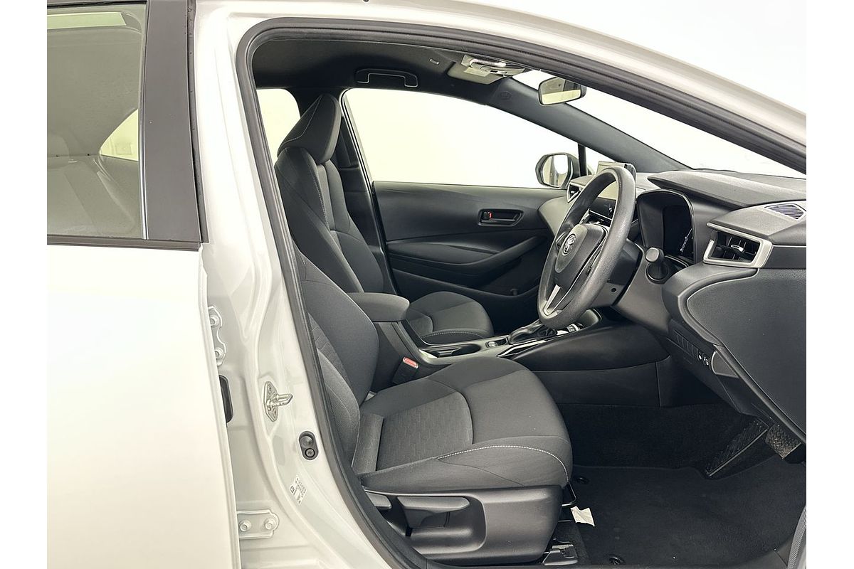 2023 Toyota Corolla Ascent Sport Hybrid ZWE219R