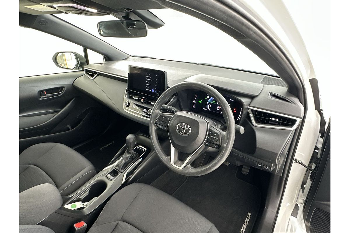 2023 Toyota Corolla Ascent Sport Hybrid ZWE219R