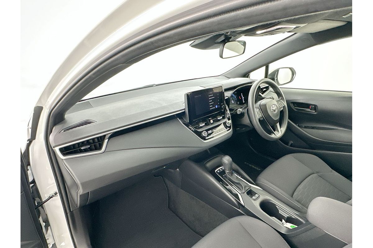 2023 Toyota Corolla Ascent Sport Hybrid ZWE219R
