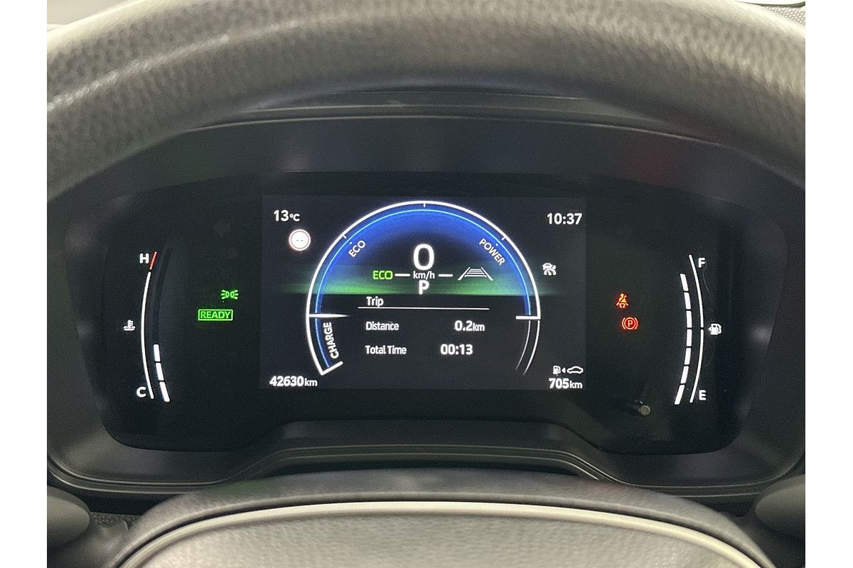 2023 Toyota Corolla Ascent Sport Hybrid ZWE219R