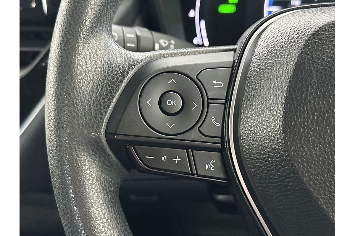 2023 Toyota Corolla Ascent Sport Hybrid ZWE219R