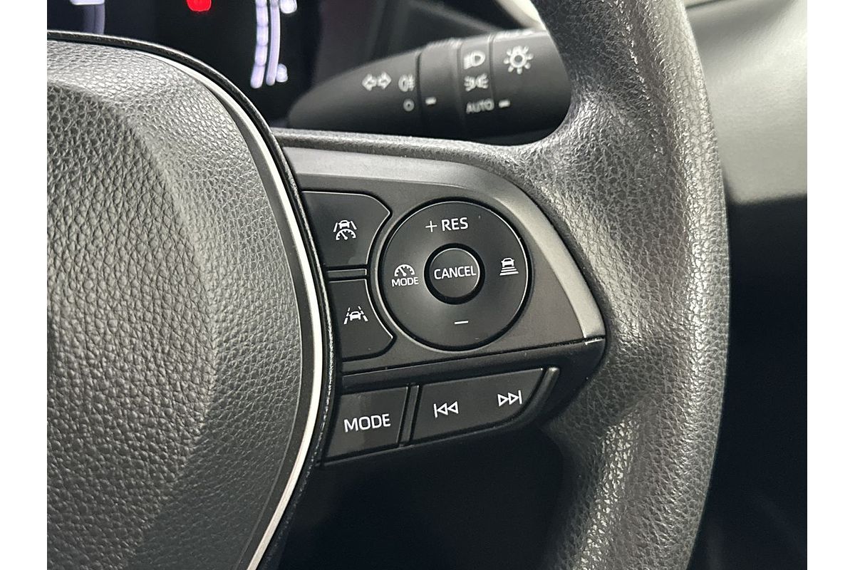 2023 Toyota Corolla Ascent Sport Hybrid ZWE219R