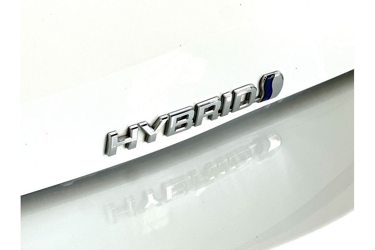 2023 Toyota Corolla Ascent Sport Hybrid ZWE219R