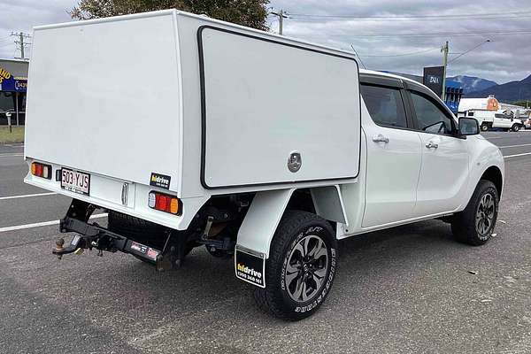 2016 Mazda BT-50 XTR UR 4X4