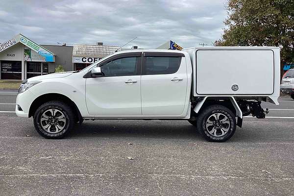 2016 Mazda BT-50 XTR UR 4X4