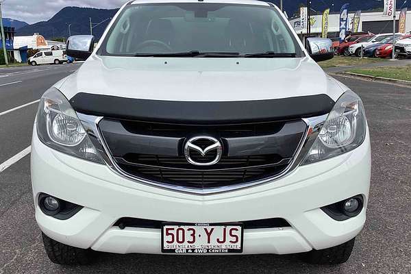 2016 Mazda BT-50 XTR UR 4X4