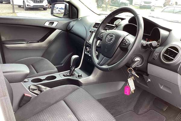 2016 Mazda BT-50 XTR UR 4X4