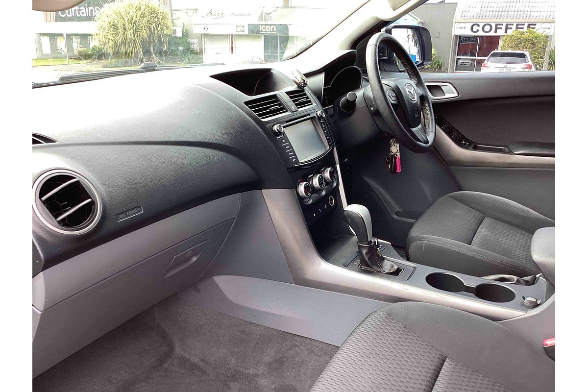 2016 Mazda BT-50 XTR UR 4X4