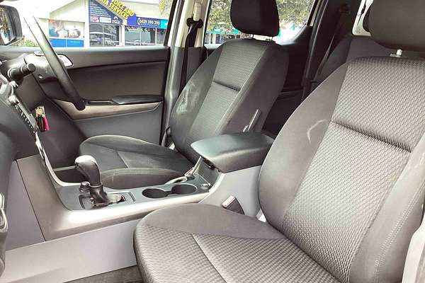 2016 Mazda BT-50 XTR UR 4X4