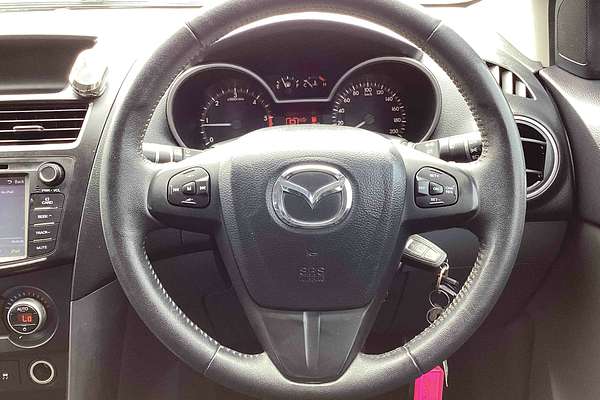 2016 Mazda BT-50 XTR UR 4X4