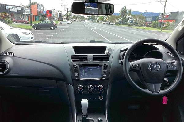 2016 Mazda BT-50 XTR UR 4X4