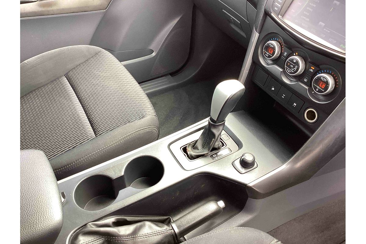 2016 Mazda BT-50 XTR UR 4X4