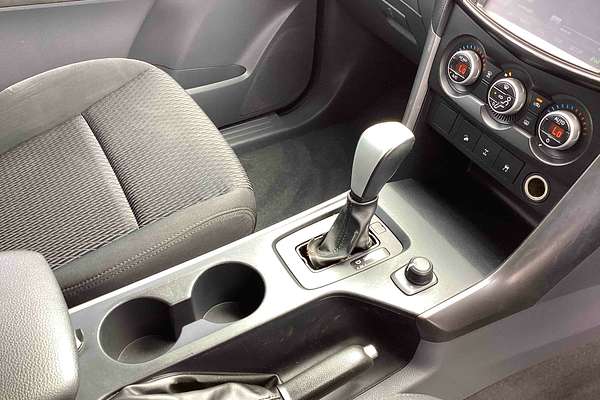 2016 Mazda BT-50 XTR UR 4X4