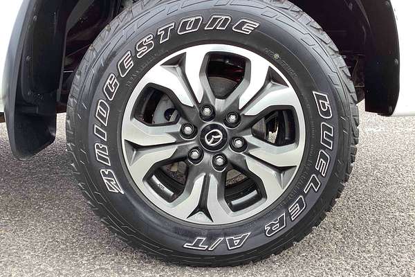 2016 Mazda BT-50 XTR UR 4X4